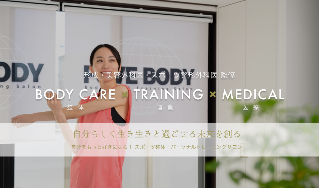 FUVE BODY 様サイト
